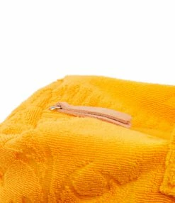 LALLA Sac De Plage Socco Éponge Curry 11 LALLA Sac De Plage Socco Éponge Curry -jerome dreyfuss shop unnamed file 227