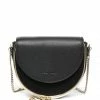 SEE BY CHLOE Sac Mara Double Cuir Noir -jerome dreyfuss shop unnamed file 2298