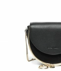 SEE BY CHLOE Sac Mara Double Cuir Noir 11 SEE BY CHLOE Sac Mara Double Cuir Noir -jerome dreyfuss shop unnamed file 2301