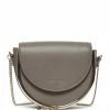 SEE BY CHLOE Sac Mara Cuir Lisse Motty Grey -jerome dreyfuss shop unnamed file 2304
