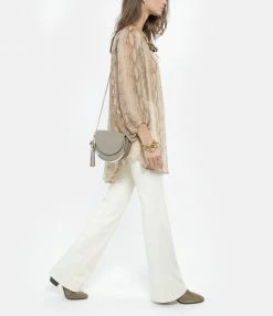 SEE BY CHLOE Sac Mara Cuir Lisse Motty Grey 13 SEE BY CHLOE Sac Mara Cuir Lisse Motty Grey -jerome dreyfuss shop unnamed file 2309