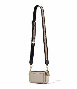 MARC JACOBS Sac The Snapshot Colorblock Cuir New Dust Multi -jerome dreyfuss shop unnamed file 2312