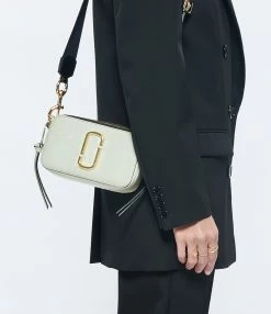 MARC JACOBS Sac The Snapshot Colorblock Cuir New Dust Multi -jerome dreyfuss shop unnamed file 2315
