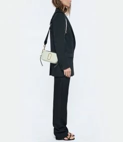 MARC JACOBS Sac The Snapshot Colorblock Cuir New Dust Multi -jerome dreyfuss shop unnamed file 2316