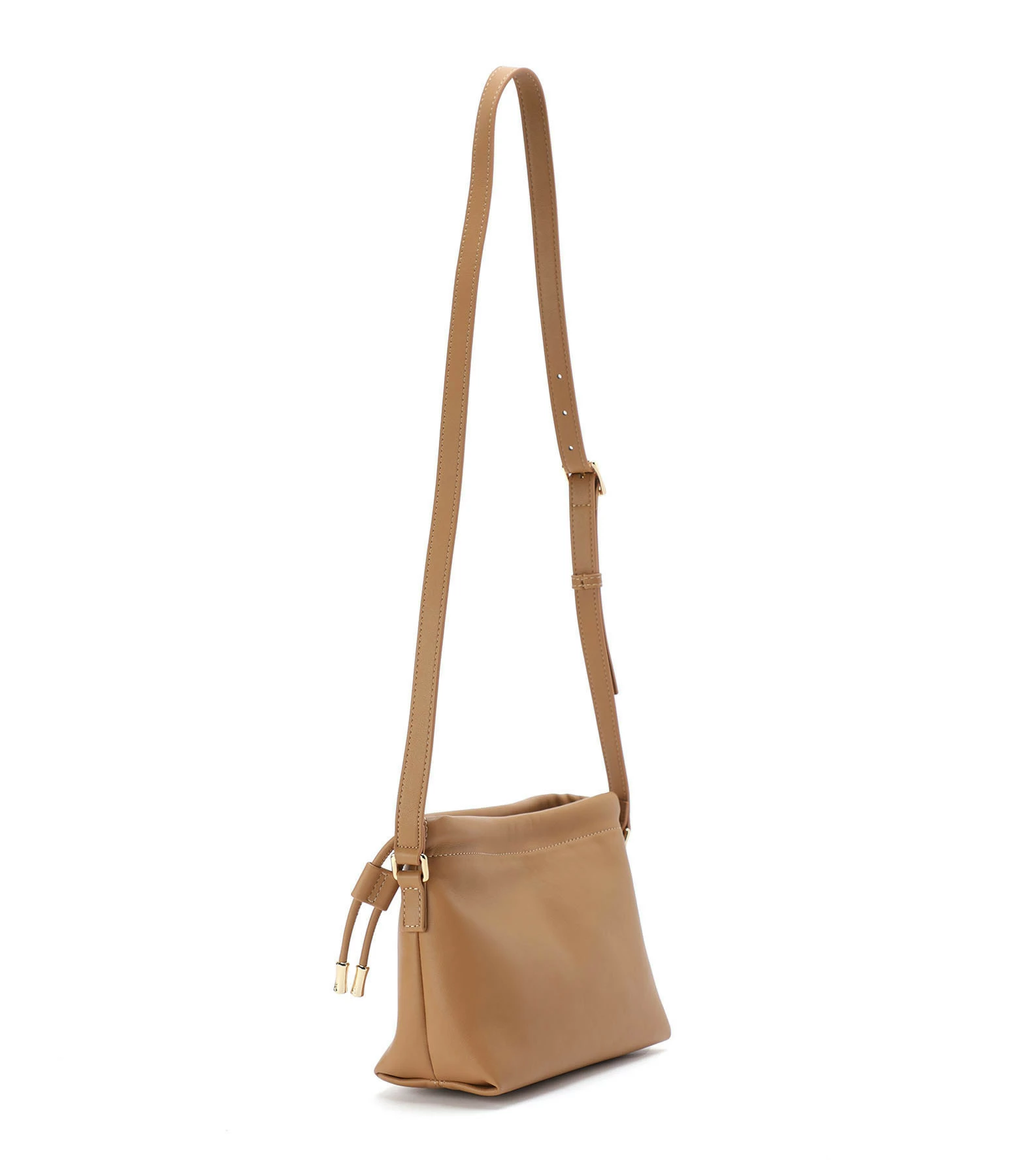 A.P.C. Sac Ninon Mini Caramel 4 A.P.C. Sac Ninon Mini Caramel – Image 2