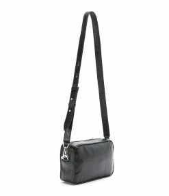 GOLDEN GOOSE Sac Star Cuir Noir -jerome dreyfuss shop unnamed file 2361
