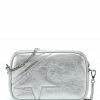 GOLDEN GOOSE Sac Mini Star Cuir Argenté -jerome dreyfuss shop unnamed file 2372