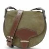 ISABEL MARANT Sac Botsy Cuir Suédé Kaki -jerome dreyfuss shop unnamed file 2411