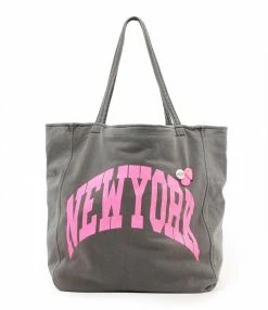 NEWTONE Totebag Greater City Coton Pepper
