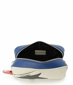 GOLDEN GOOSE Sac Star Cuir Écru -jerome dreyfuss shop unnamed file 2437