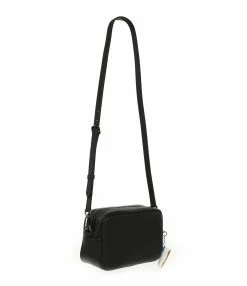 GOLDEN GOOSE Sac Star Cuir Pony Léopard Noir -jerome dreyfuss shop unnamed file 2444