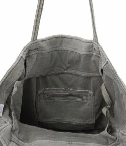 NEWTONE Totebag Greater City Coton Pepper -jerome dreyfuss shop unnamed file 245