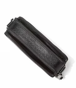 MARC JACOBS Sac The Snapshot Cuir Noir -jerome dreyfuss shop unnamed file 2460