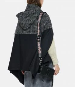 MARC JACOBS Sac The Snapshot Cuir Noir -jerome dreyfuss shop unnamed file 2464