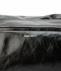 ISABEL MARANT Sac Maxi Shelby Cuir Noir 11 ISABEL MARANT Sac Maxi Shelby Cuir Noir -jerome dreyfuss shop unnamed file 2468