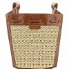 ISABEL MARANT Sac Seau Buky Raphia Cognac Naturel -jerome dreyfuss shop unnamed file 2477