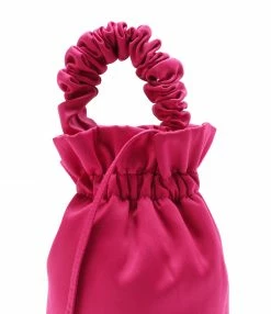 GANNI Sac Sceau Occasion Rose -jerome dreyfuss shop unnamed file 2485
