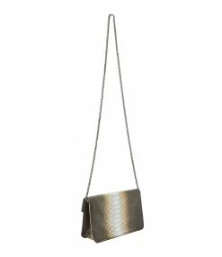 SISTA PARIS Sac Sam Cuir Python Noir Métallique 10 SISTA PARIS Sac Sam Cuir Python Noir Métallique -jerome dreyfuss shop unnamed file 2531