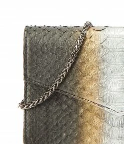 SISTA PARIS Sac Sam Cuir Python Noir Métallique 12 SISTA PARIS Sac Sam Cuir Python Noir Métallique -jerome dreyfuss shop unnamed file 2533