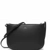 A.P.C. Sac Sarah Cuir Lisse Noir