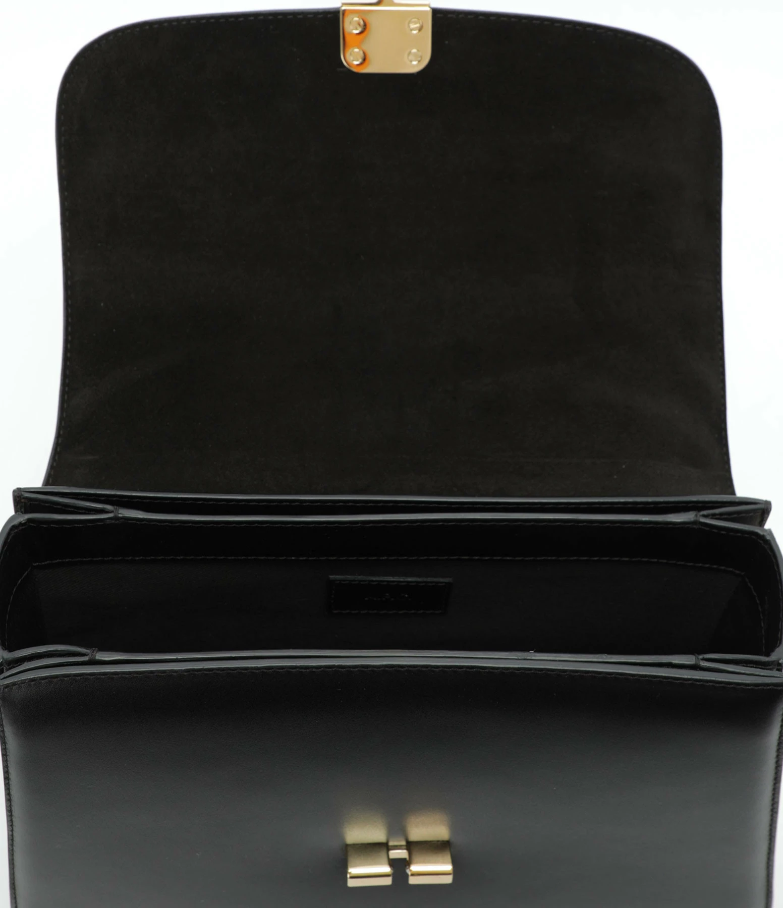 A.P.C. Sac Grace Cuir Lisse Noir 5 A.P.C. Sac Grace Cuir Lisse Noir – Image 3
