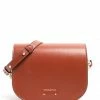 VANESSA BRUNO Sac Holly Cuir Cognac -jerome dreyfuss shop unnamed file 2553