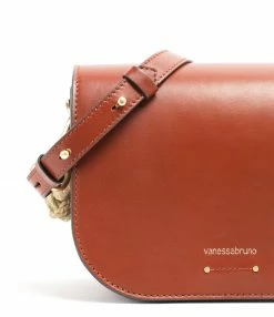 VANESSA BRUNO Sac Holly Cuir Cognac 11 VANESSA BRUNO Sac Holly Cuir Cognac -jerome dreyfuss shop unnamed file 2556