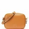VANESSA BRUNO Sac Holly Cuir Lisse Biscuit -jerome dreyfuss shop unnamed file 2559