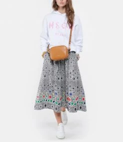 VANESSA BRUNO Sac Holly Cuir Lisse Biscuit -jerome dreyfuss shop unnamed file 2564