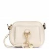 SEE BY CHLOE Sac Tony Cuir Beige Ciment -jerome dreyfuss shop unnamed file 2565