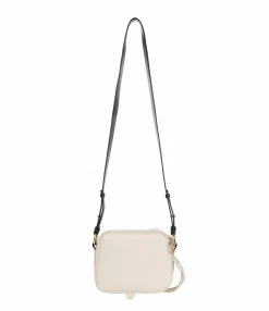 SEE BY CHLOE Sac Tony Cuir Beige Ciment -jerome dreyfuss shop unnamed file 2567