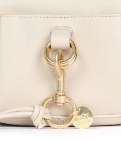 SEE BY CHLOE Sac Tony Cuir Beige Ciment -jerome dreyfuss shop unnamed file 2569