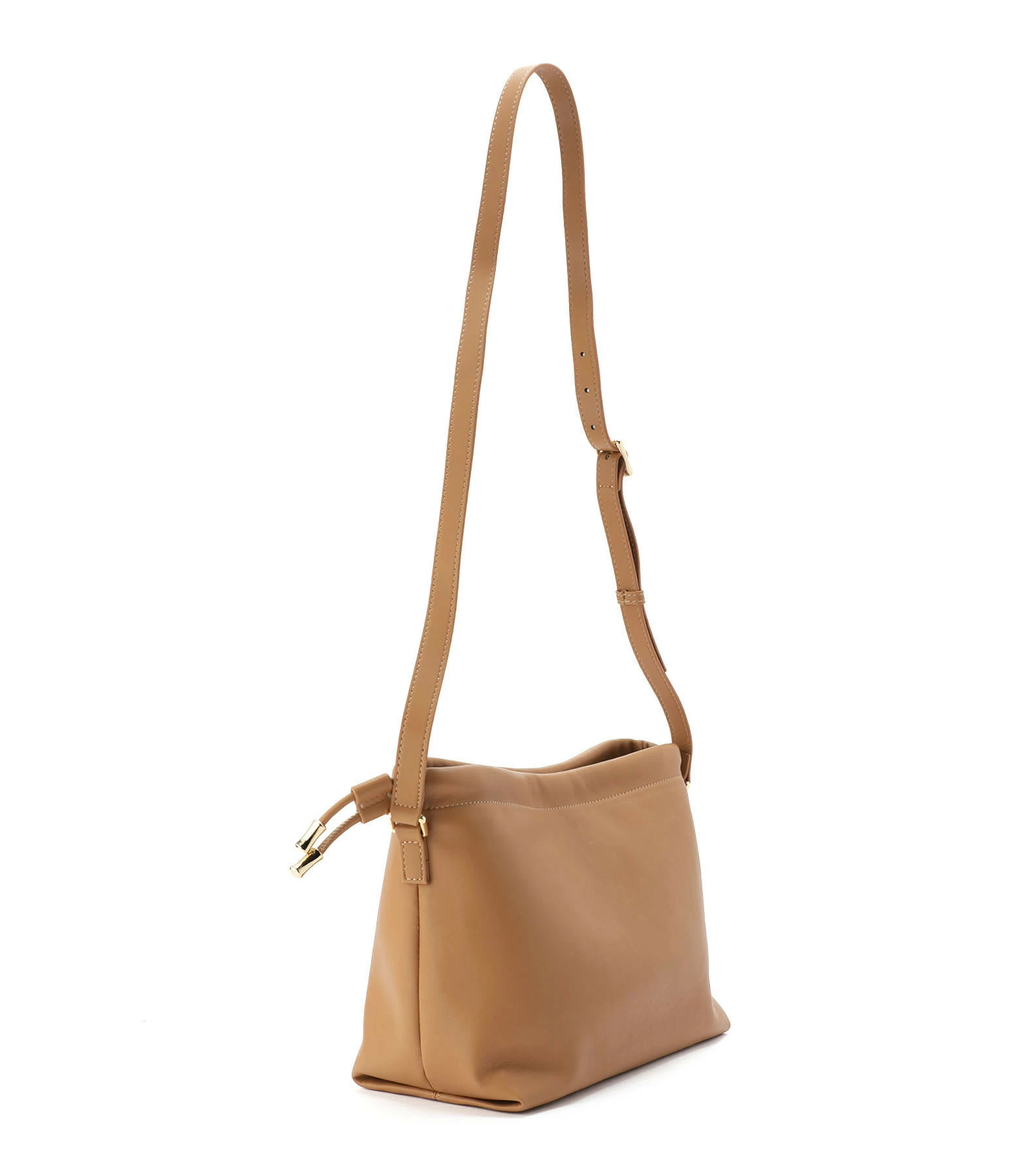 A.P.C. Sac Ninon Caramel 4 A.P.C. Sac Ninon Caramel – Image 2