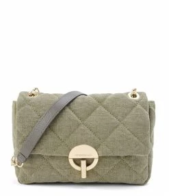 VANESSA BRUNO Sac Moon MM Lin Kaki