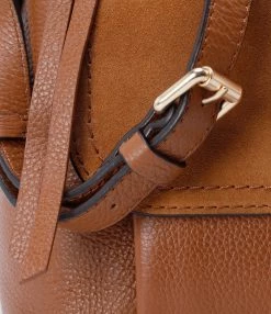 SEE BY CHLOE Sac Joan PM Cuir Grainé Caramel -jerome dreyfuss shop unnamed file 2616
