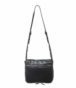 JEROME DREYFUSS Sac Igor Cuir Bubble Noir -jerome dreyfuss shop unnamed file 2759