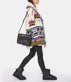 JEROME DREYFUSS Sac Igor Cuir Bubble Noir -jerome dreyfuss shop unnamed file 2762