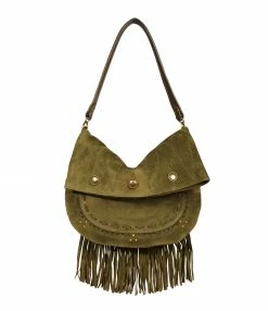 JEROME DREYFUSS Sac Jerry M Cuir Suédé Avocat