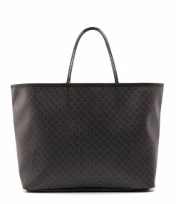 ANINE BING Cabas Emma Logo Noir