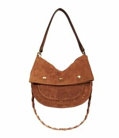 JEROME DREYFUSS Sac Jerry M Cuir Suédé Tabac 9 JEROME DREYFUSS Sac Jerry M Cuir Suédé Tabac -jerome dreyfuss shop unnamed file 2811