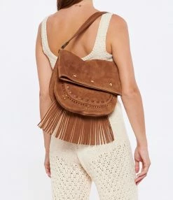 JEROME DREYFUSS Sac Jerry M Cuir Suédé Tabac 10 JEROME DREYFUSS Sac Jerry M Cuir Suédé Tabac -jerome dreyfuss shop unnamed file 2812