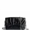 ZADIG & VOLTAIRE Sac Rockyssime XS Cuir Noir -jerome dreyfuss shop unnamed file 2823
