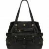 JEROME DREYFUSS Sac Billy M Cuir Bubble Noir -jerome dreyfuss shop unnamed file 2837