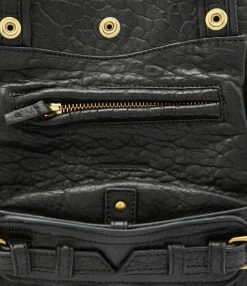 JEROME DREYFUSS Sac Billy M Cuir Bubble Noir -jerome dreyfuss shop unnamed file 2839