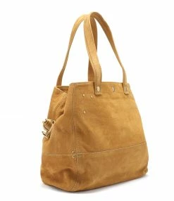 JEROME DREYFUSS Sac Billy M Cuir Suédé Croco Lion -jerome dreyfuss shop unnamed file 2844