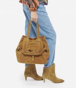 JEROME DREYFUSS Sac Billy M Cuir Suédé Croco Lion -jerome dreyfuss shop unnamed file 2847