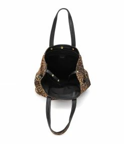 JEROME DREYFUSS Sac Billy M Cuir Suédé Léopard -jerome dreyfuss shop unnamed file 2866