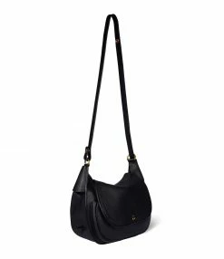 JEROME DREYFUSS Sac Philippe Cuir Grainé Noir Brass -jerome dreyfuss shop unnamed file 2873
