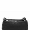 GANNI Sac Baguette Recyclé Noir 2 GANNI Sac Baguette Recyclé Noir -jerome dreyfuss shop unnamed file 2893