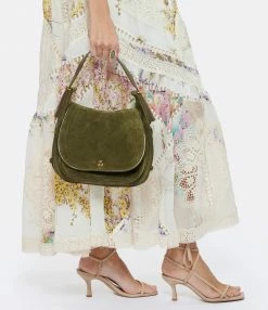 JEROME DREYFUSS Sac Philippe Cuir Suédé Avocat -jerome dreyfuss shop unnamed file 2910